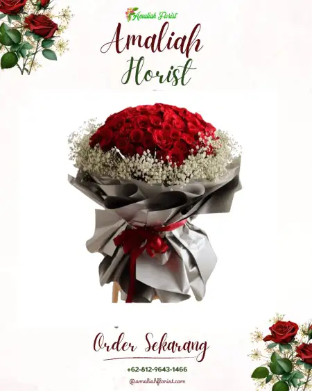 Buket Bunga Citumenggung