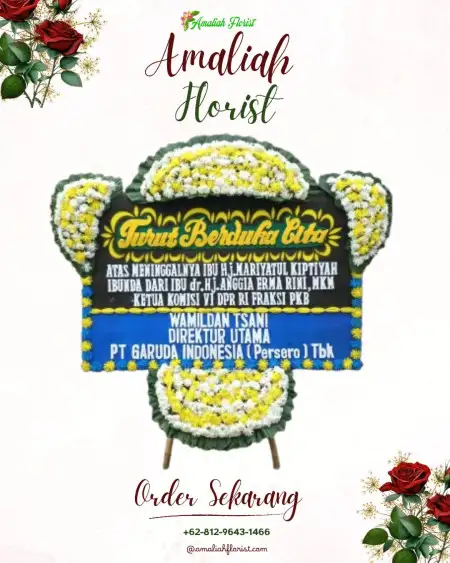 Papan Bunga Duka Citumenggung